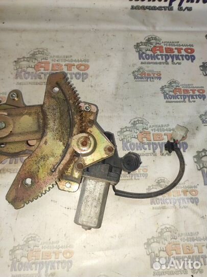 Стеклоподъемник передний левый Lifan Smily LF479Q3