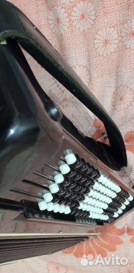 Баян рубин 6