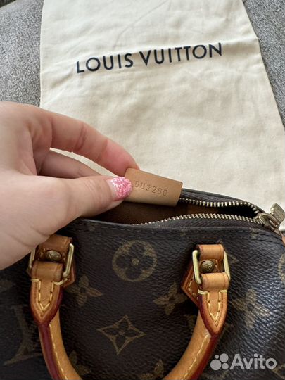 Сумка louis vuitton оригинал