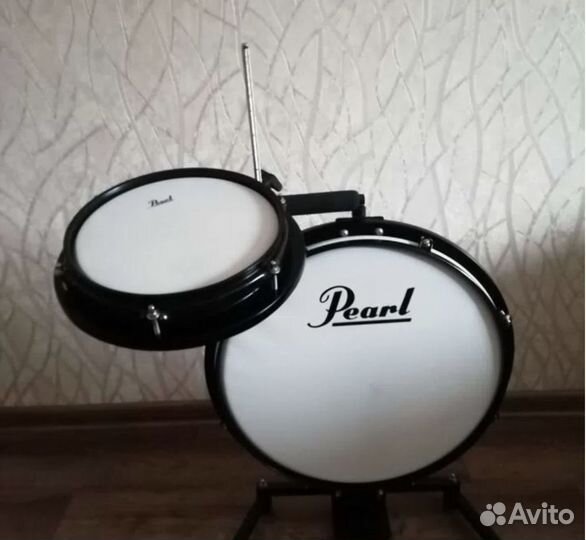 Барабанная установка pearl pctk-1810