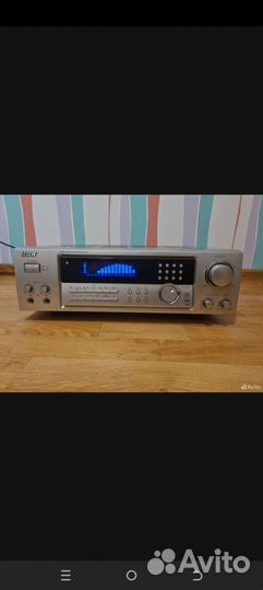 Ресивер усилитель BBK 210