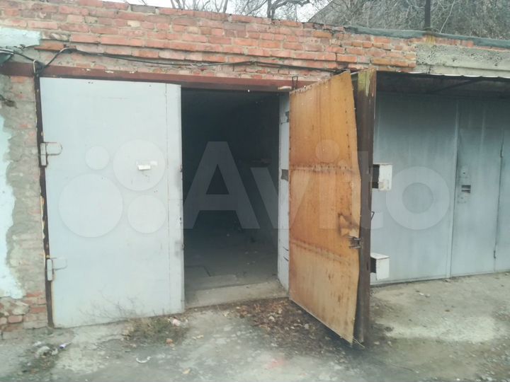 Гараж, 18 м²