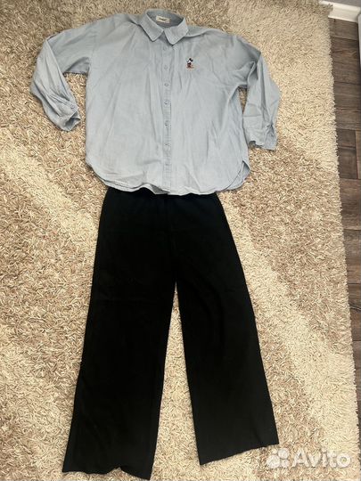 Женские вещи пакетом 44 46 размер