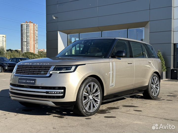 Land Rover Range Rover 4.4 AT, 2024