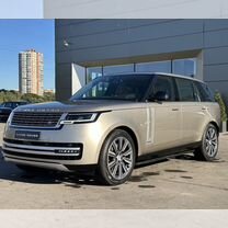 Новый Land Rover Range Rover 4.4 AT, 2024, цена от 35 000 000 руб.