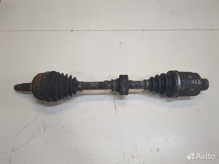 Полуось Opel Zafira B, 2007