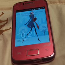 Samsung Galaxy Y Duos GT-S6102, 512 МБ