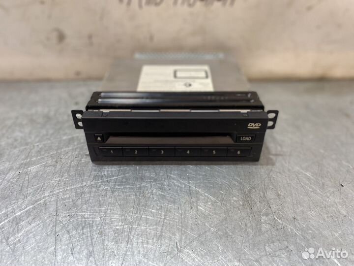DVD-чейнджер BMW X5 E70