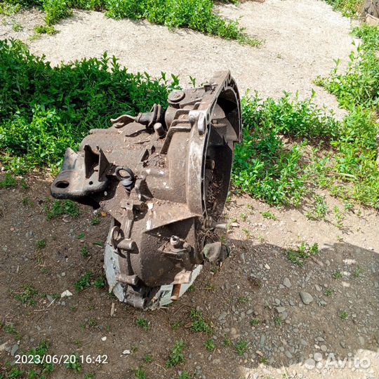 Коробка кпп 5 ступка на ваз 2110