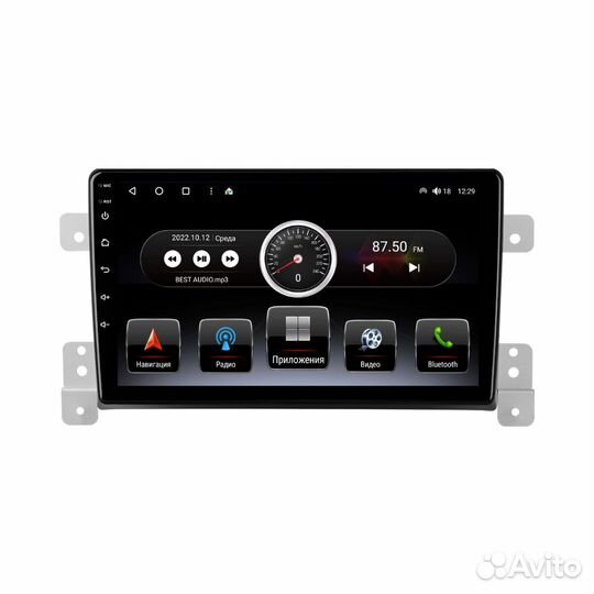 Магнитола Suzuki Grand vitara 3 2005-2015