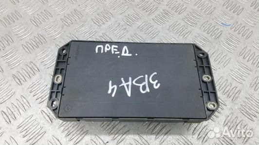 Блок предохранителей land rover range rover 3 (3BA