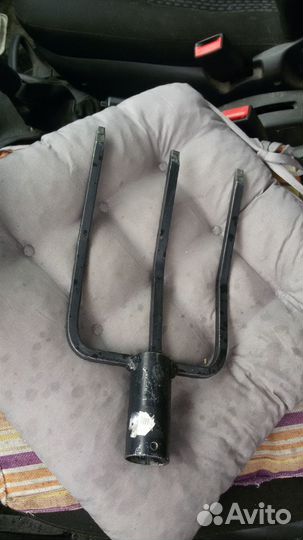 Вилы садовые