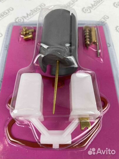 Ремкомплект карбюратора Планета К68И (новая кругла