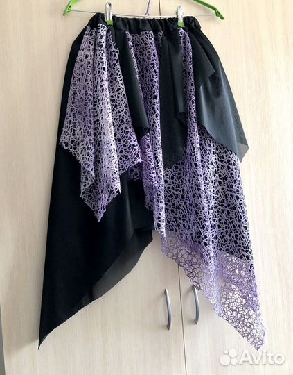 Костюм колдуньи волшебницы ведьмы