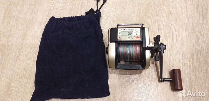 Катушка daiwa tanasensor SS60