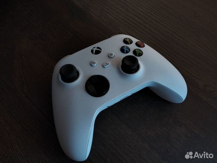 Контроллер xbox series s