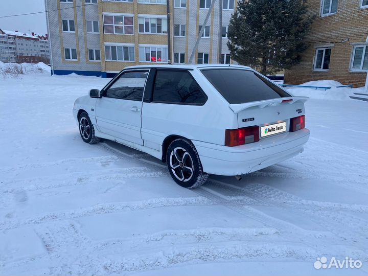 ВАЗ 2113 Samara 1.6 МТ, 2012, 180 000 км