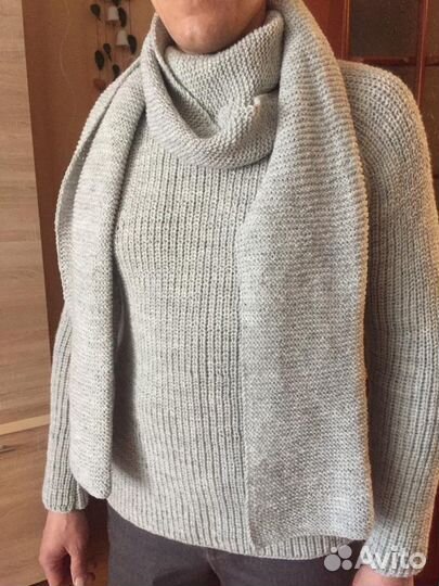 Вязание крючком и спицами на заказ