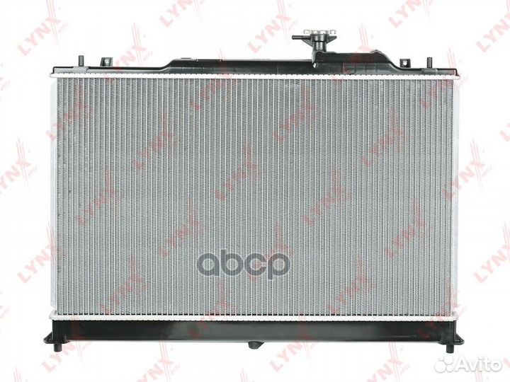 Радиатор охлаждения паяный AT RB-2539 lynxauto