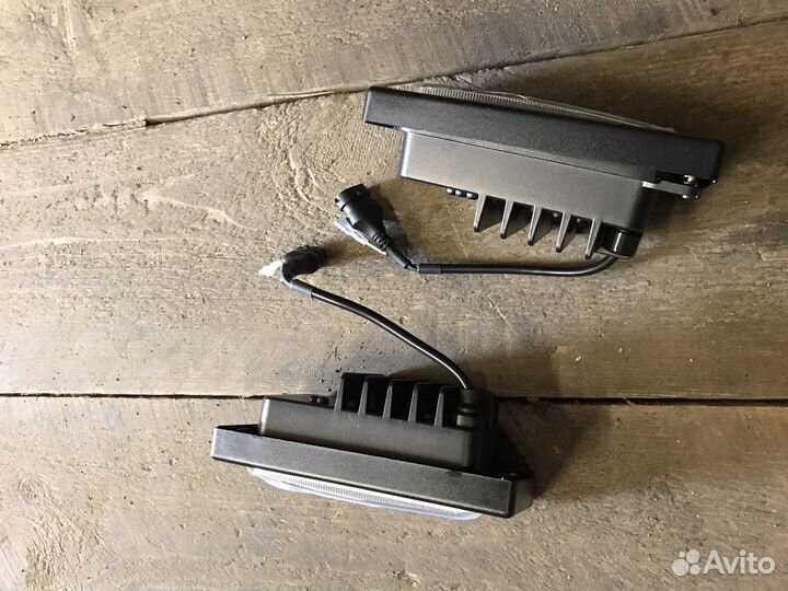 Противотуманные фары ваз