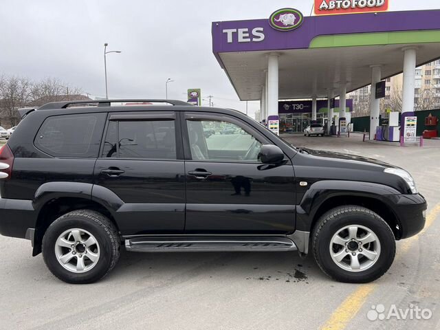 Toyota Land Cruiser Prado 4.0 AT, 2006, 290 000 км