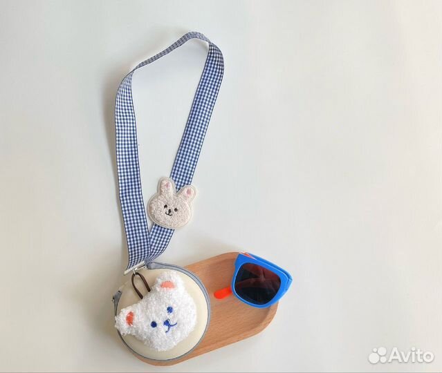 Детские солнечные очки