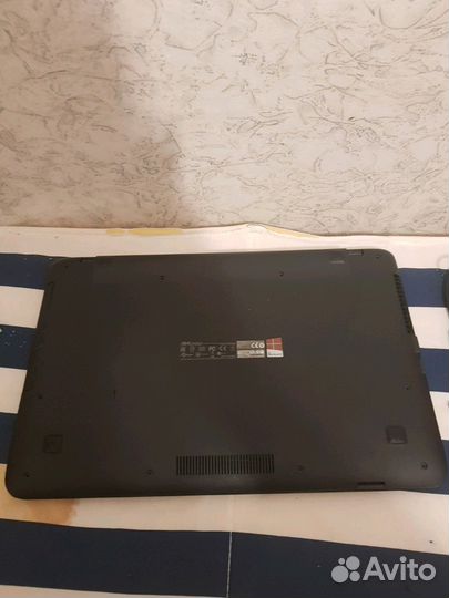 Asus X751 x751L X751LD разбор