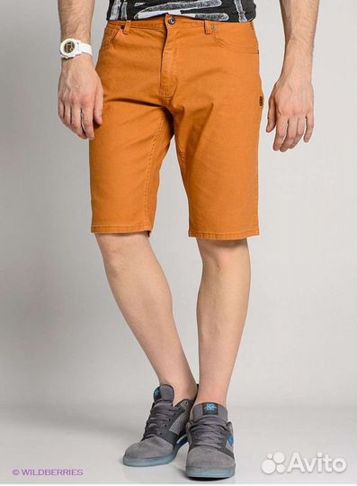 Шорты DC Shoes/Бермуды berwyn