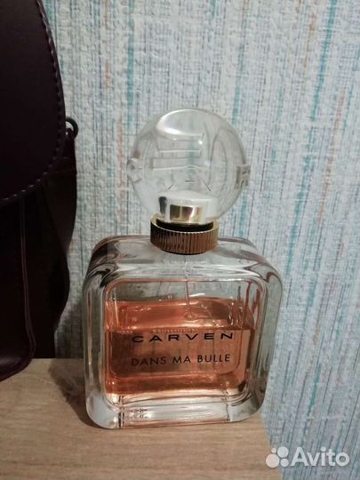 Carven dans ma bulle