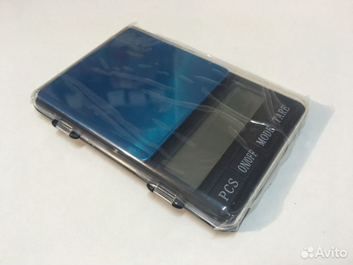 Весы ювелирные до 600г