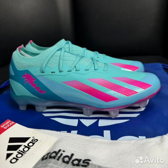 Бутсы adidas детский от 32 до 38