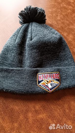 Зимняя шапка для мальчика