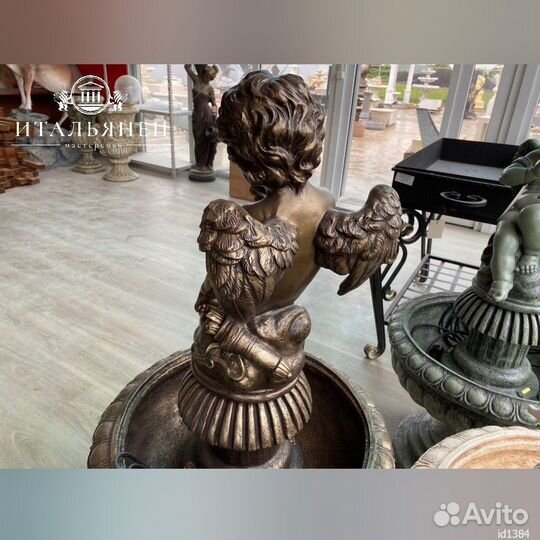 Фонтан Ангел