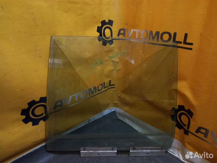 Стекло двери заднее левое BMW 5 series E34