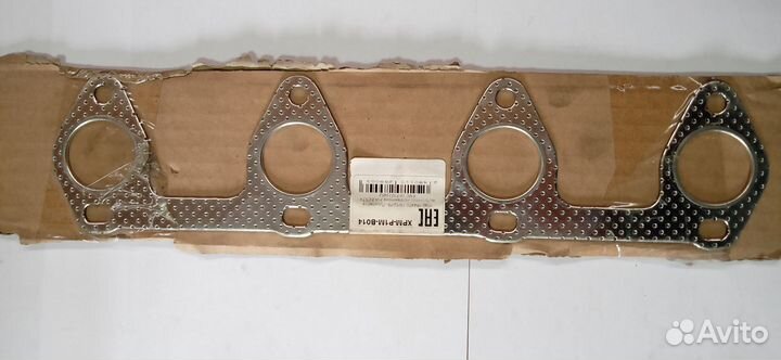 Прокладка выпускного коллектора