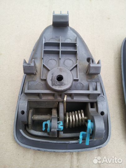 Ручки дверей правые Hyundai Accent