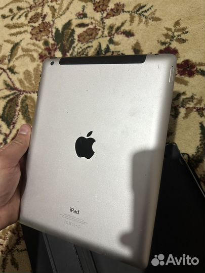 iPad