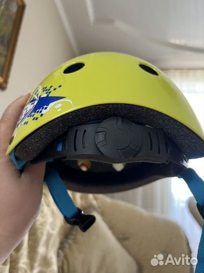 Шлем детский защитный