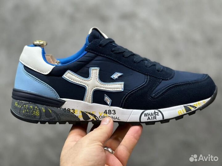 Кроссовки Premiata