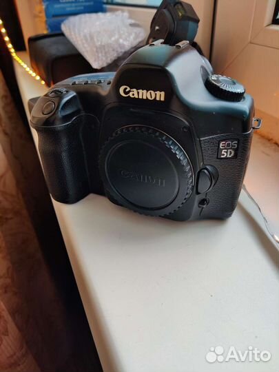 Canon 5d mark I