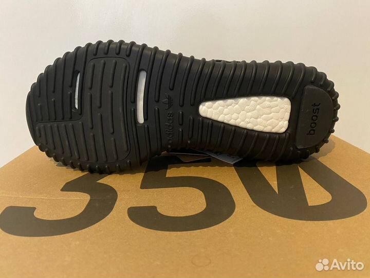 Adidas yeezy boost 350 pirate black оригинал