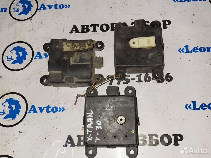 Сервопривод печки nissan x-trail t30