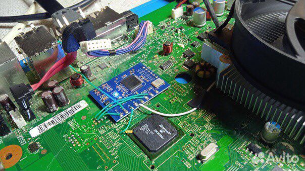 Ремонт игровых приставок