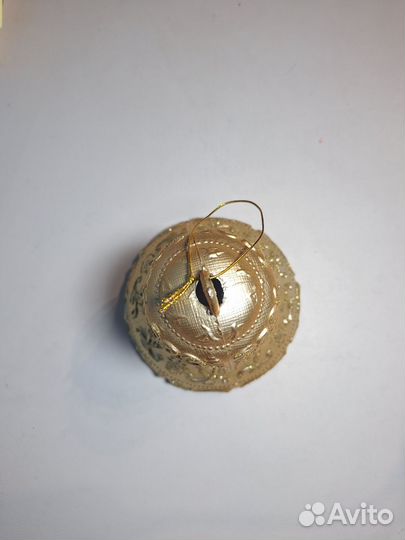 Елочная игрушка