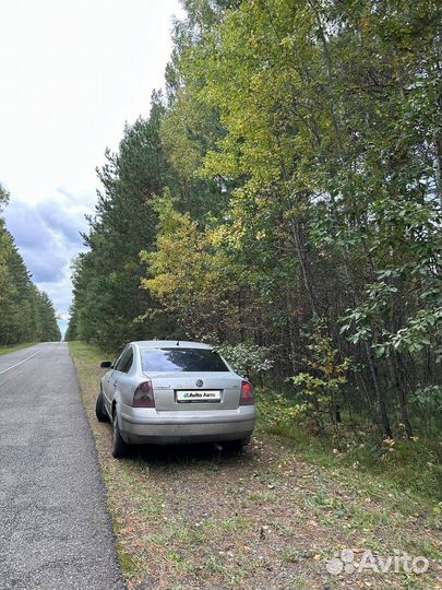 Volkswagen Passat 1.8 МТ, 2002, 498 000 км