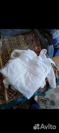 Конверт на выписку зимний