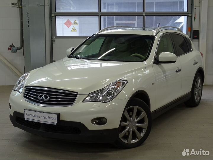 Infiniti EX25 2.5 AT, 2012, 186 035 км
