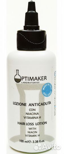 Лосьон от выпадения волос(Lozione Anticaduta)