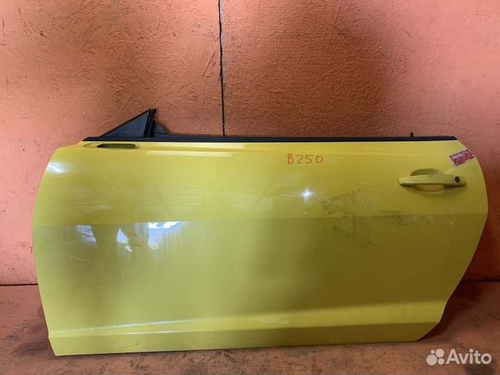 Дверь боковая передняя левая Chevrolet Camaro 5