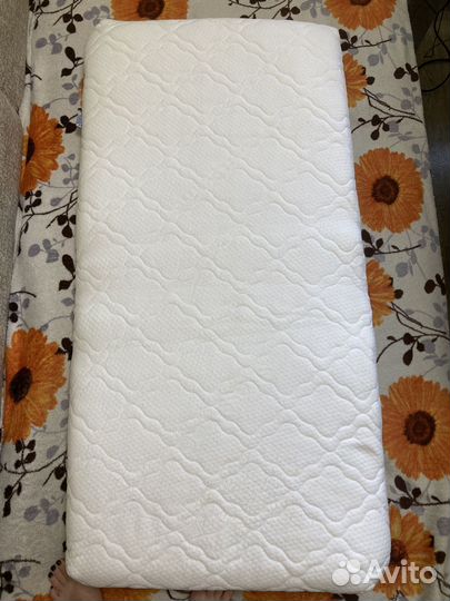 Матрас детский 120 60 plitex